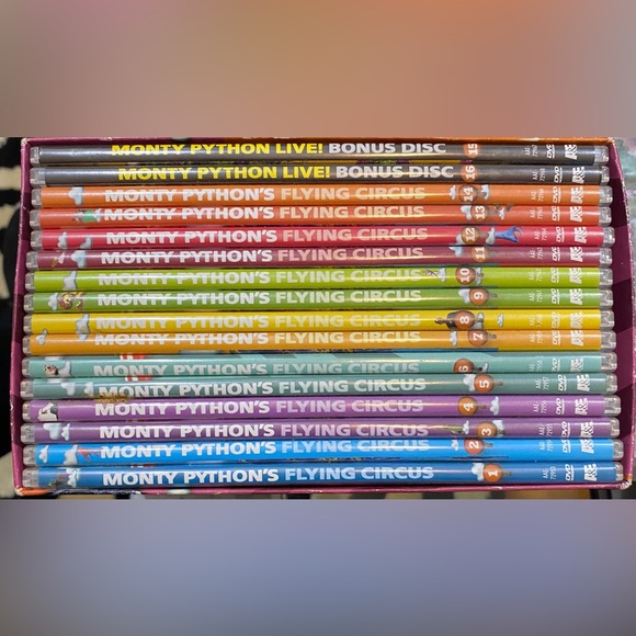 DVD’s - Picture 3 of 3